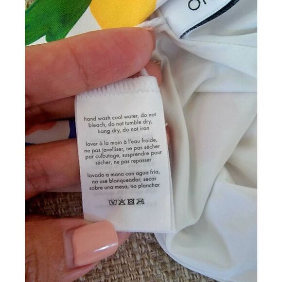 Onia Raquel One Piece Swimsuit S - Picture 7 of 7